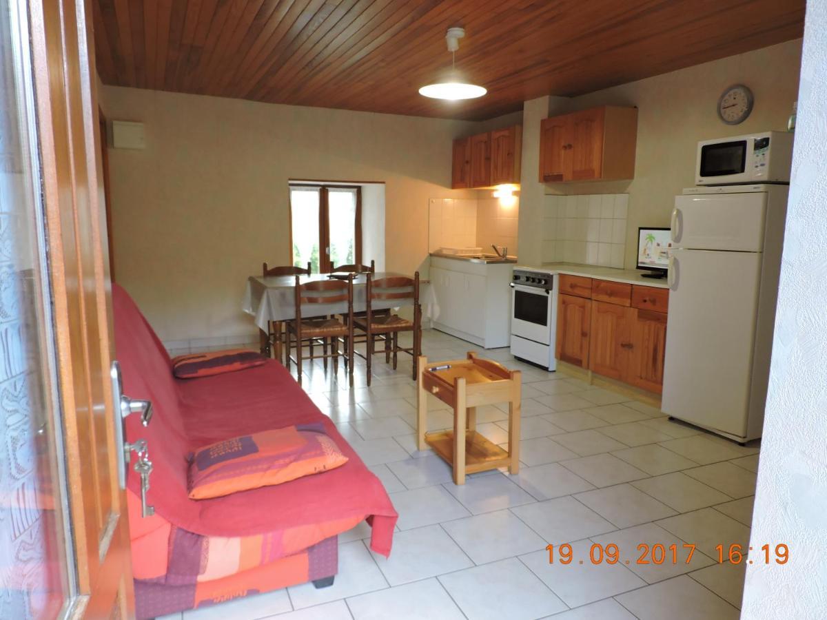 Gite Au Pied Du Mont Lozere 3 Mas-d'Orcieres Exterior photo